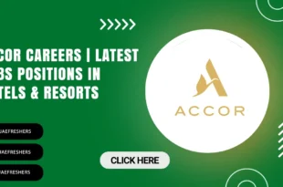 Accor Careers