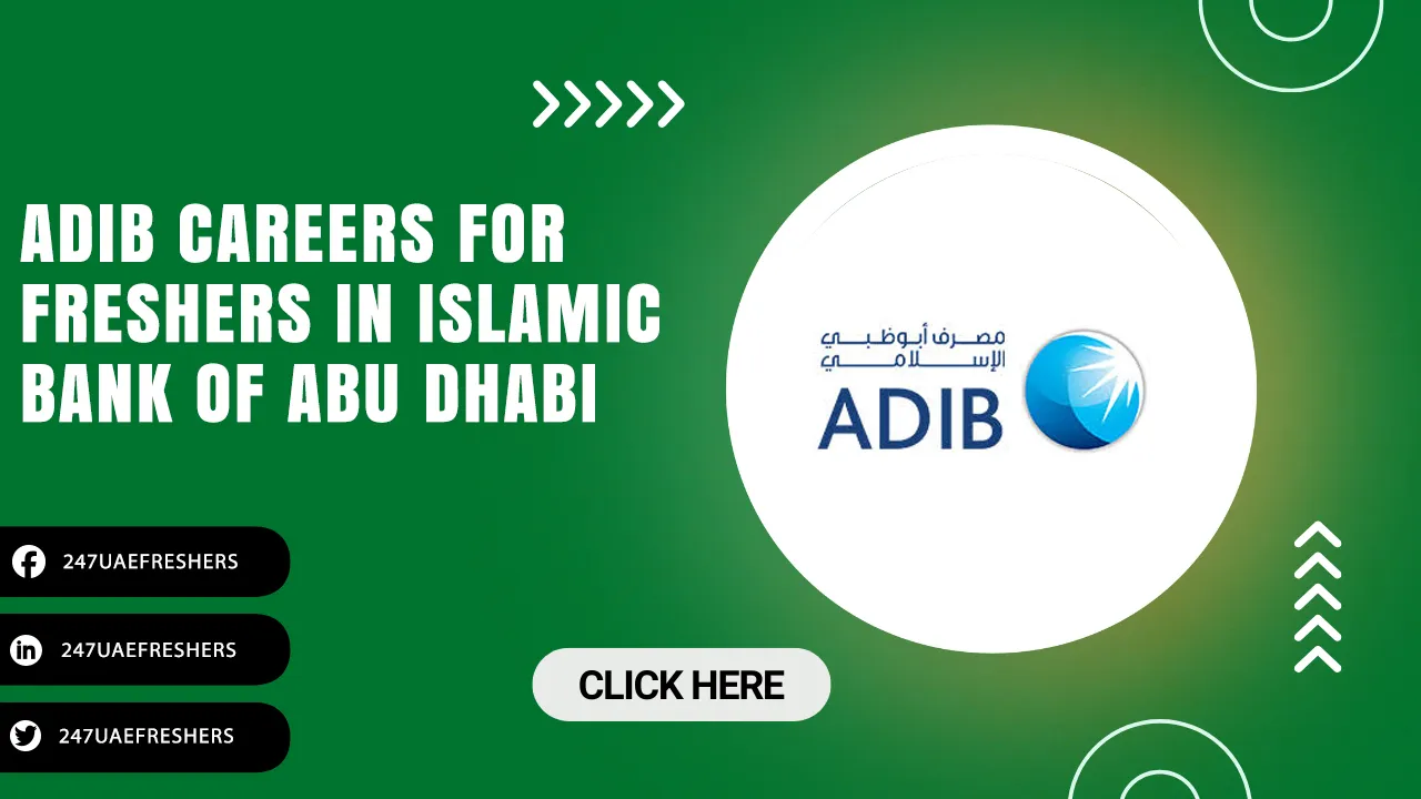 ADIB Careers