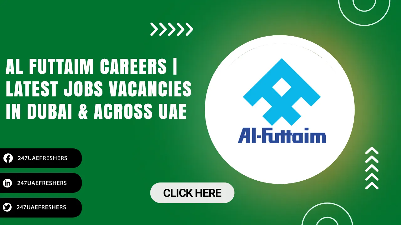 Al Futtaim Careers | Recent Jobs Openings in International Company Al Futtaim Careers