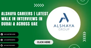 Alshaya Careers