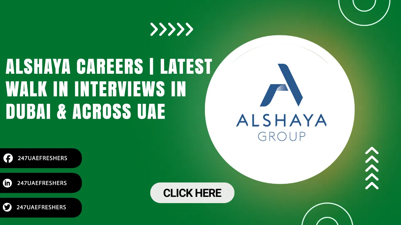 Alshaya Careers