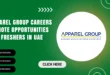 Apparel Group Careers
