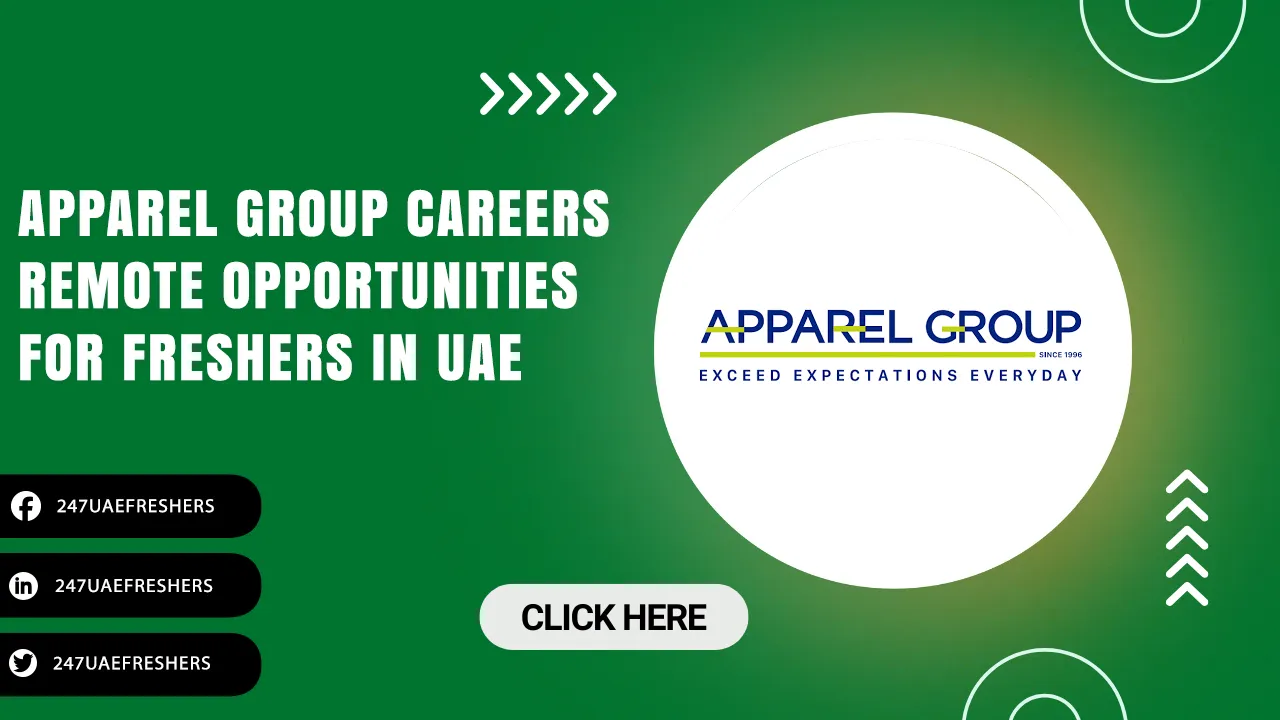 Apparel Group Careers