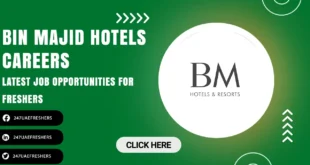 Bin Majid Hotels Careers