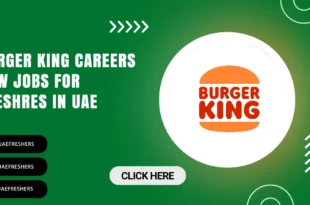 Burger King Careers