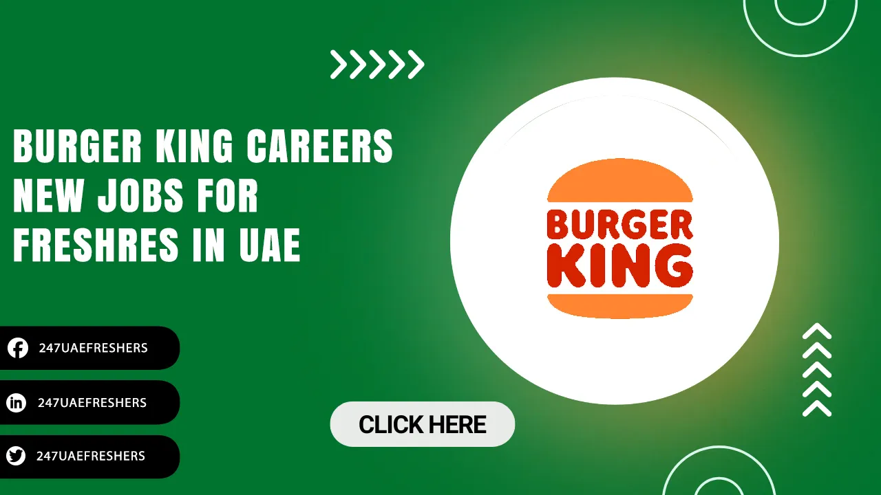 Burger King Careers