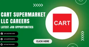 Cart Supermarket LLC Careers