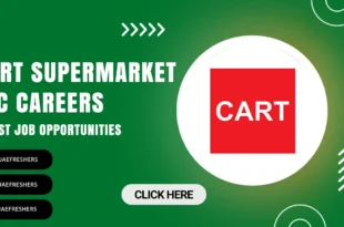 Cart Supermarket LLC Careers