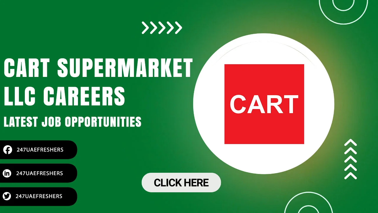 Cart Supermarket LLC Careers