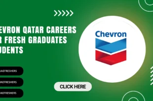 Chevron Qatar Careers