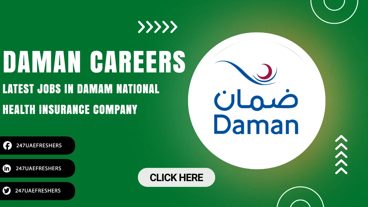 Daman Careers