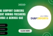Dubai Airport Careers