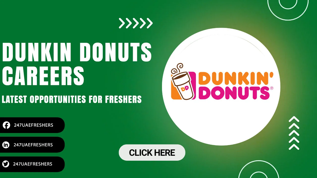 Dunkin Donuts Careers