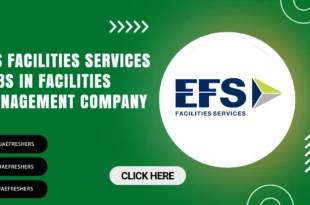 EFS Facilities Services Jobs