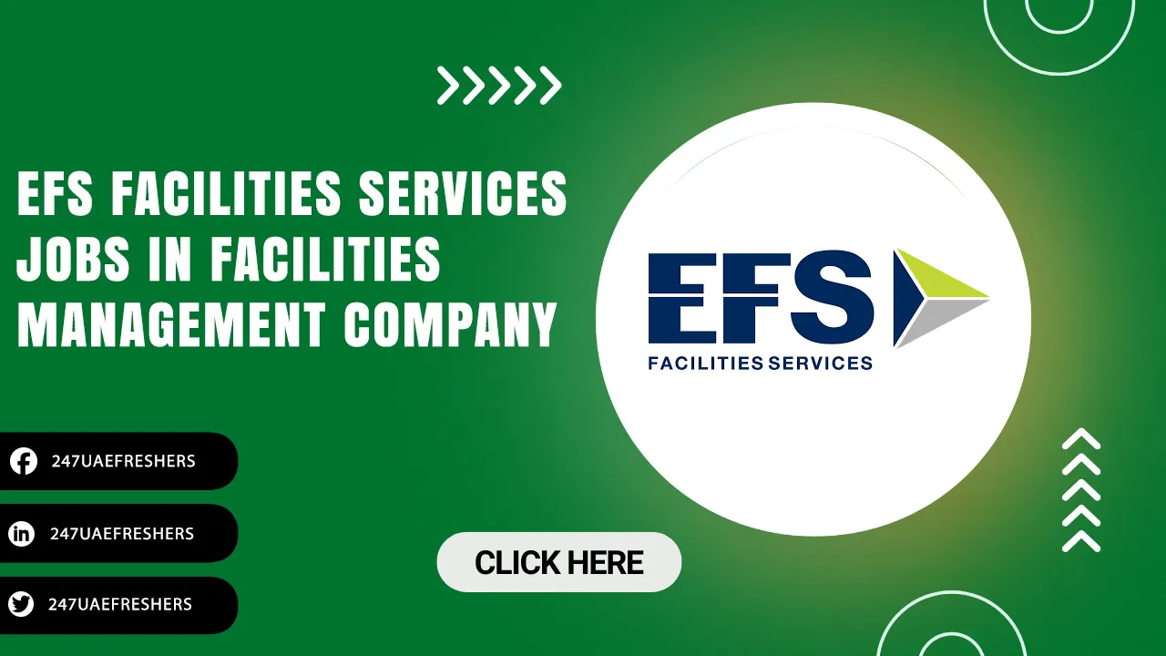 EFS Facilities Services Jobs