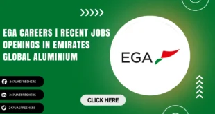 EGA Careers