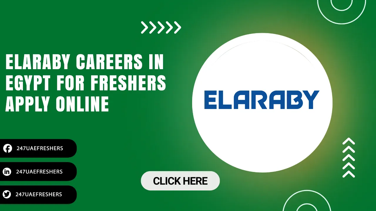 Elaraby Careers & Internship in Cairo & Across Egypt Elaraby Careers