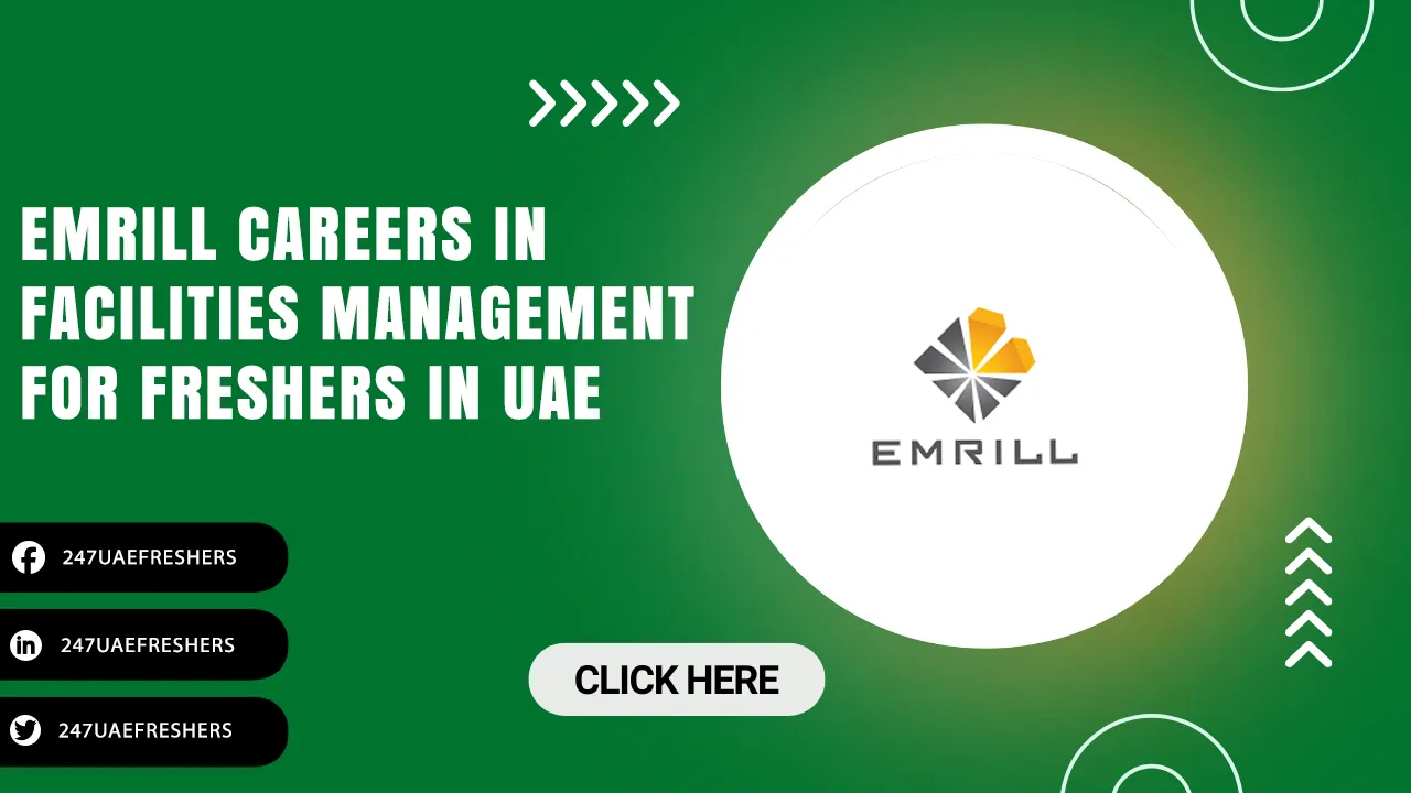 Emrill Careers | Latest Walk in Interviews for Foreigners Emrill Careers