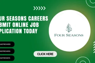 Four Seasons Careers