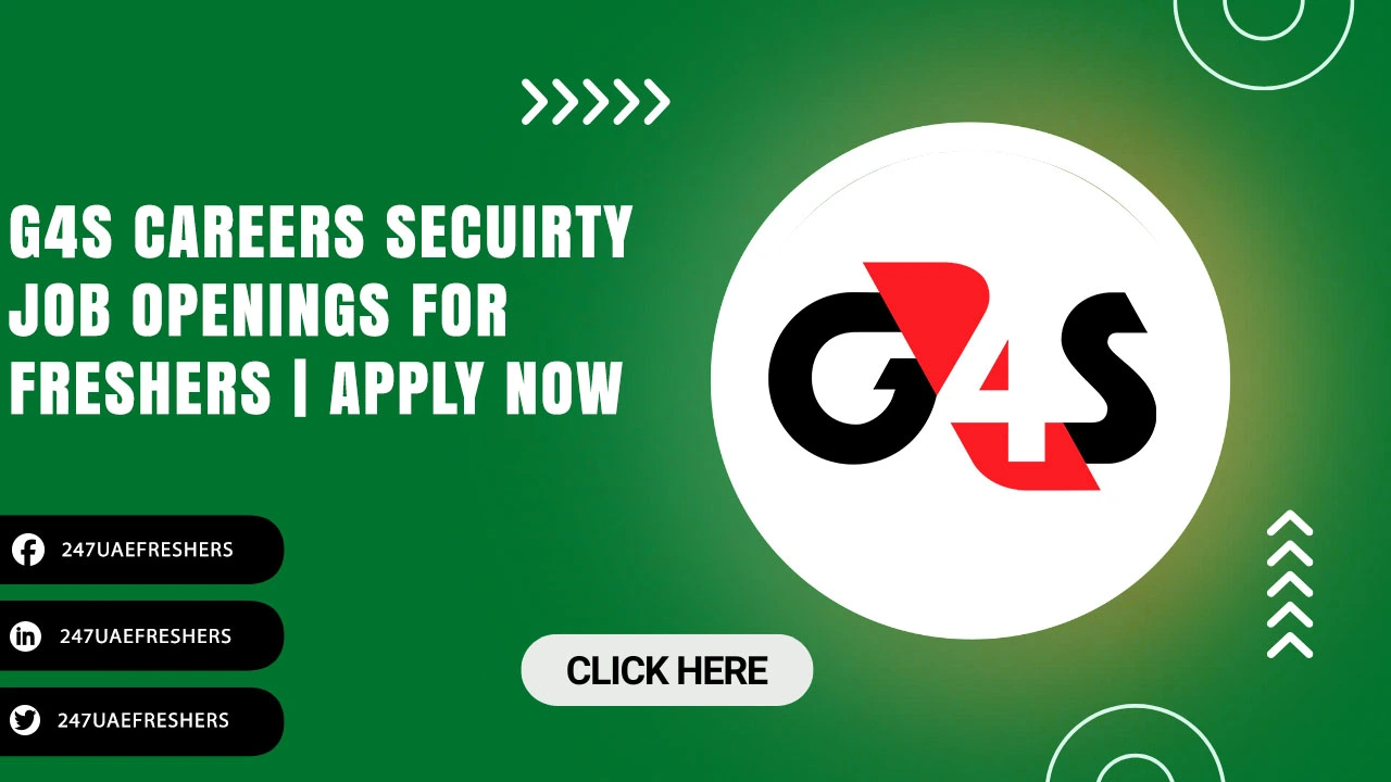 G4S Careers