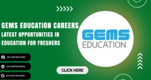 GEMS Education Careers