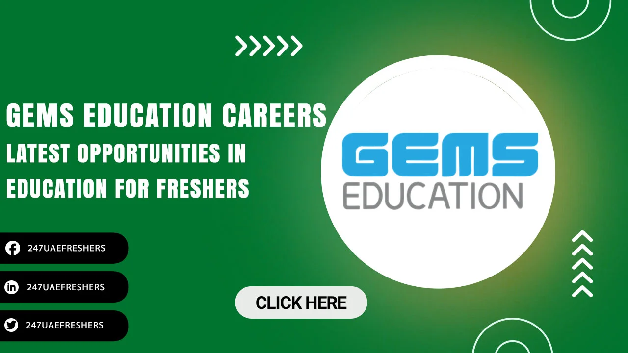 GEMS Education Careers