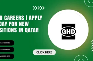 GHD Careers