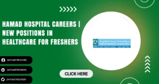 Hamad Hospital Careers