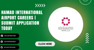 Hamad International Airport Careers