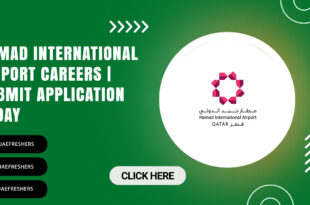 Hamad International Airport Careers