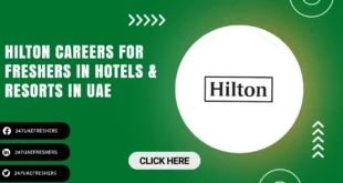 Hilton Careers