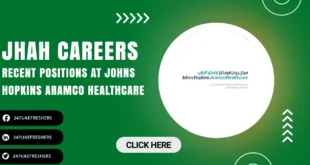 JHAH Careers