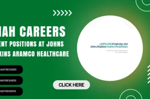 JHAH Careers
