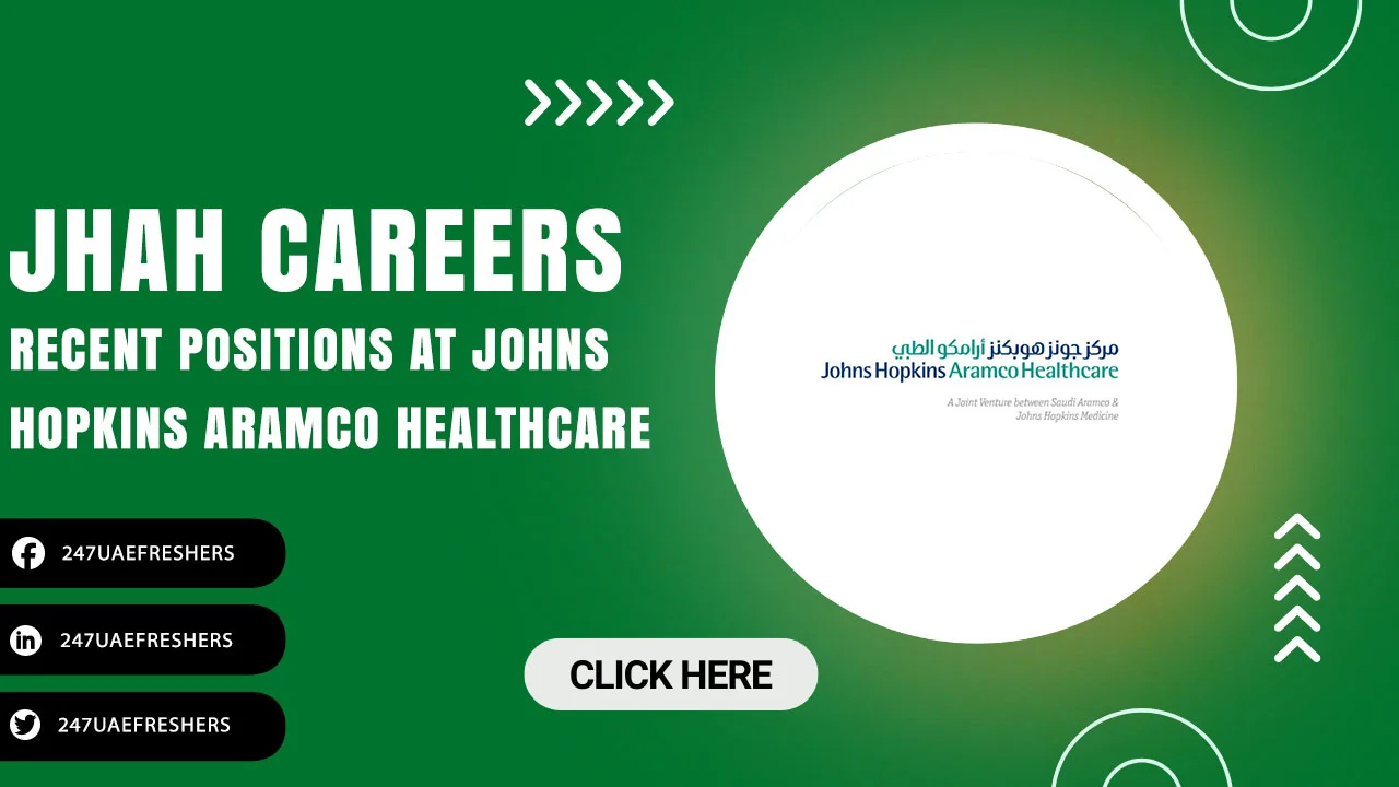 JHAH Careers