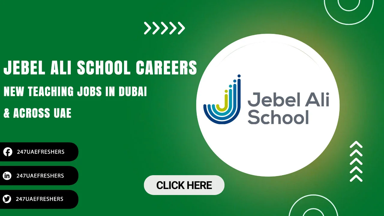Jebel Ali School Careers