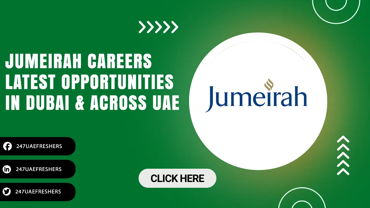 Jumeirah Careers