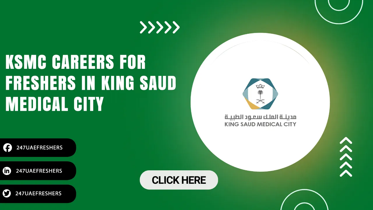 KSMC Careers