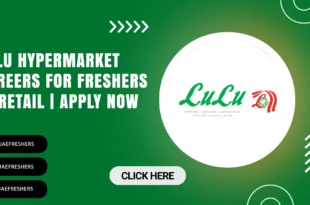 LuLu Hypermarket Careers