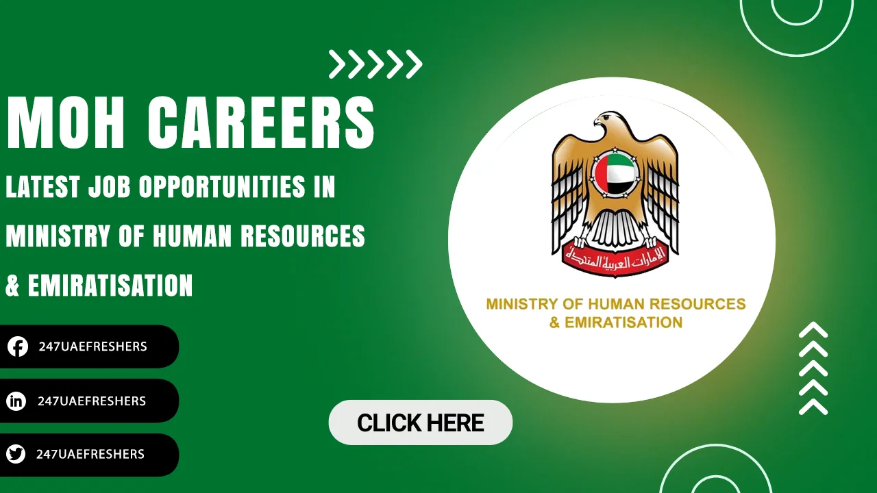 MOH Careers