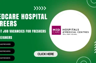 Medcare Hospital Careers