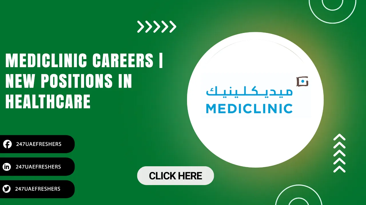 Mediclinic Careers | Hiring Multiple Staff for New Positions Mediclinic Careers