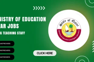 Ministry of Education Jobs