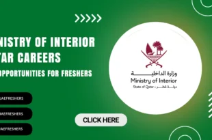 Ministry of Interior Qatar Careers