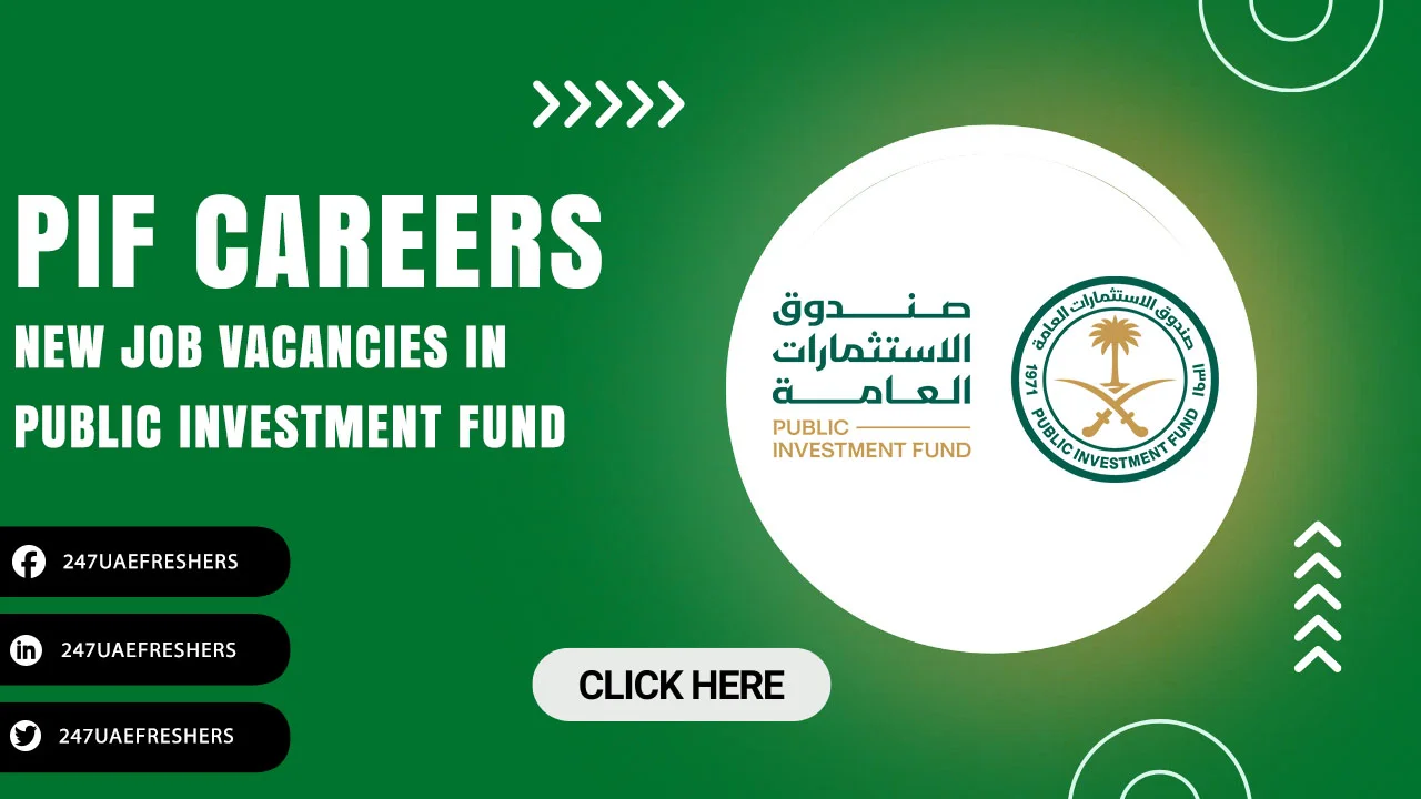 PIF Careers