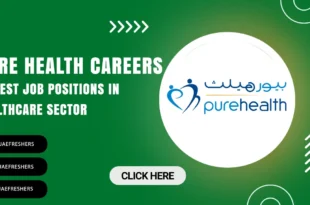 Pure Health Careers