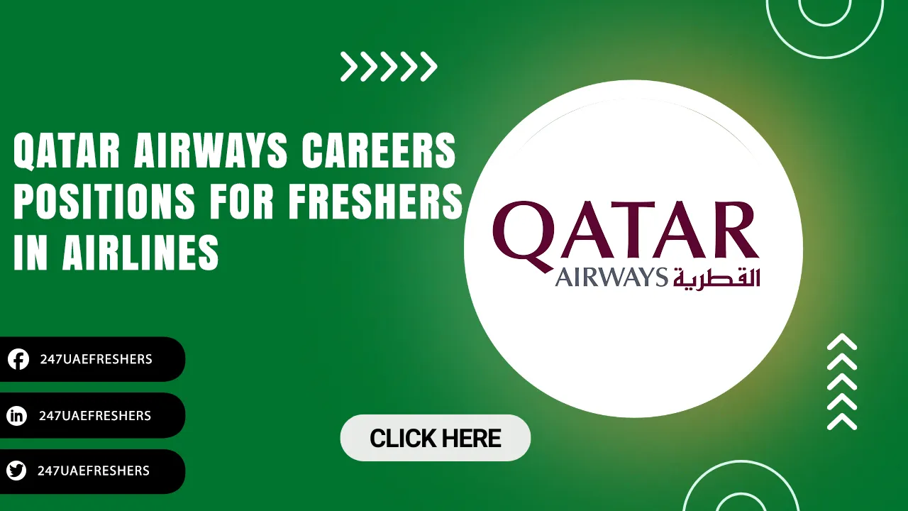 Qatar Airways Careers
