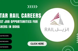 Qatar Rail Careers