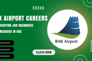 RAK Airport Careers