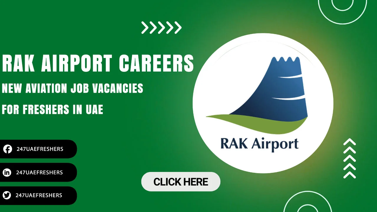 RAK Airport Careers