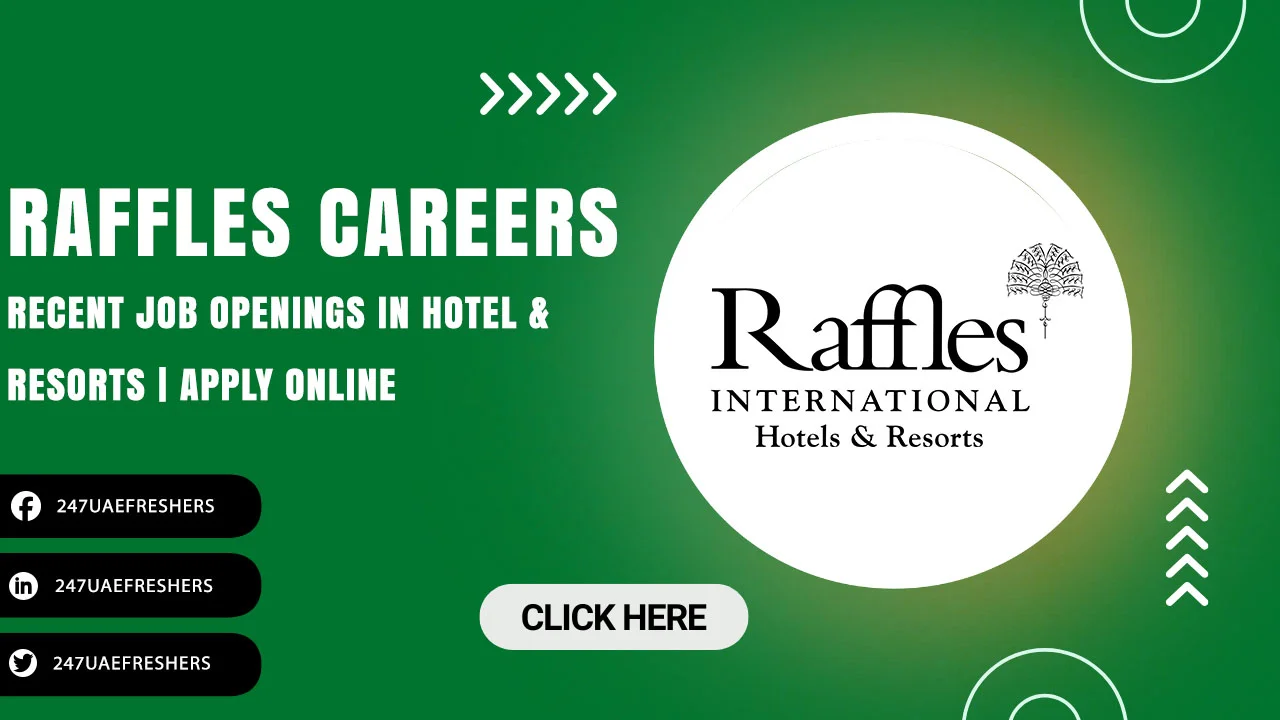 Raffles Careers